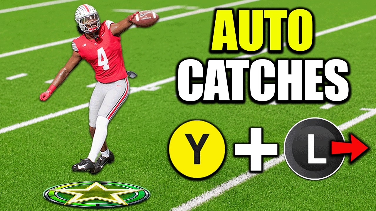 Как стать НЕПОБЕДИМЫМ в College Football 27!