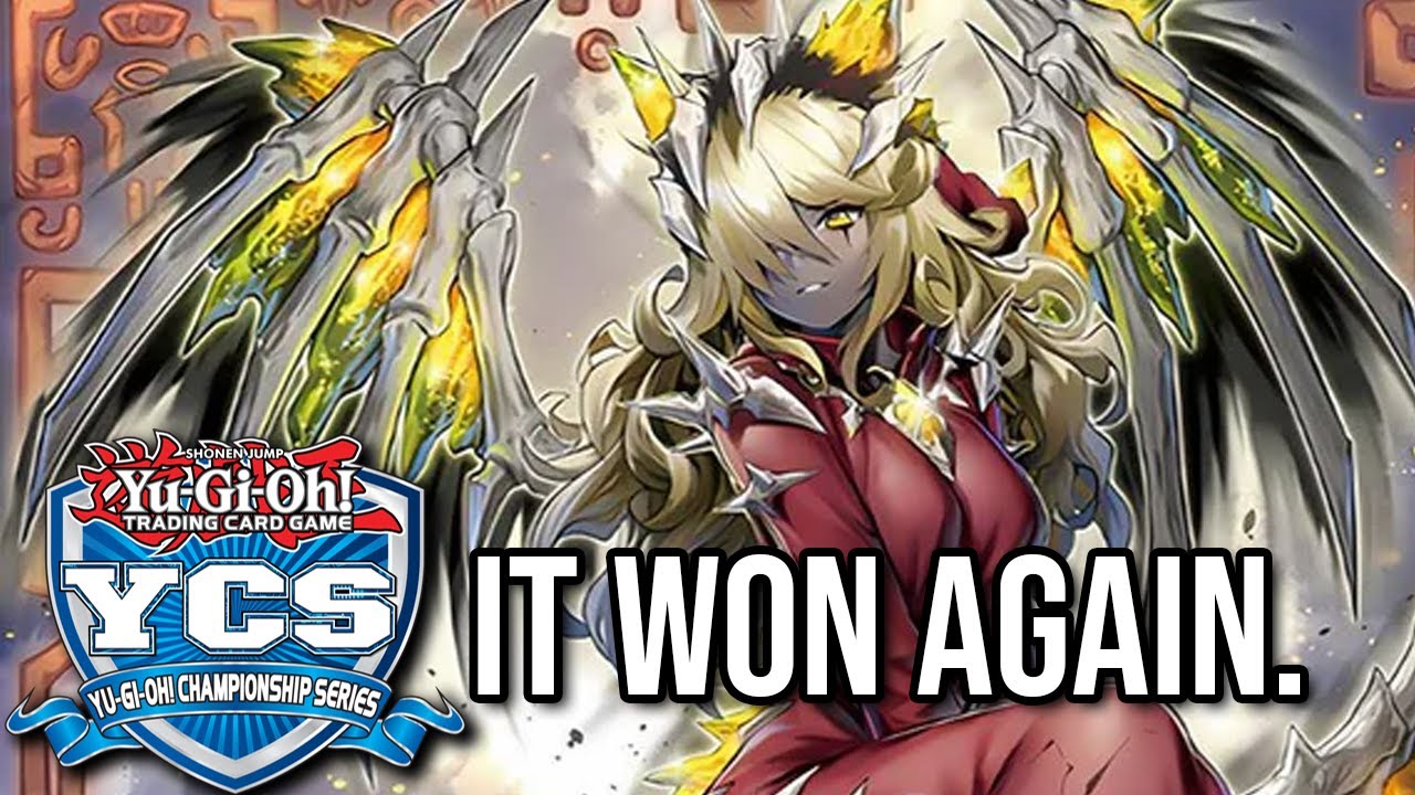Memento WINS AGAIN at YCS Mexico City!