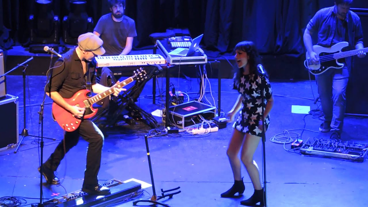 Amaral - Nocturnal (Mdeo - 05/03/2016)