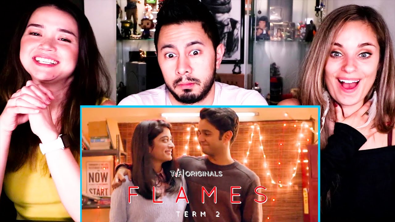 Flames Season 2 Episode 5 | Agar Tum Saath Ho | Reaction | Jaby Koay