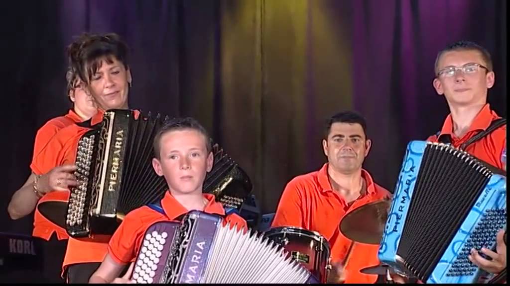 Toro de fuego par l' Orchestre Passion Musique