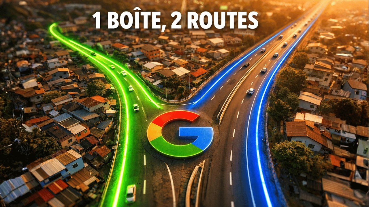 Waze et Google Maps : même boîte, routes différentes (et c'est pas un hasard)