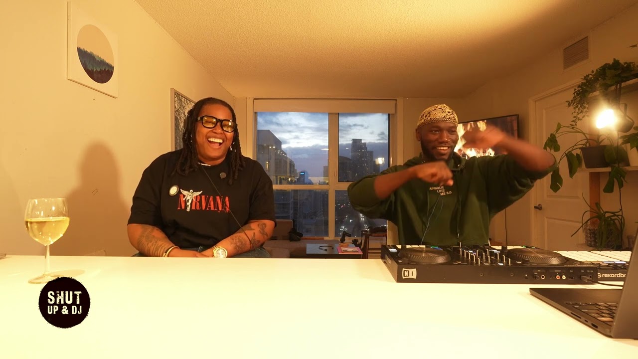 Shut Up & DJ with DJ Lambo