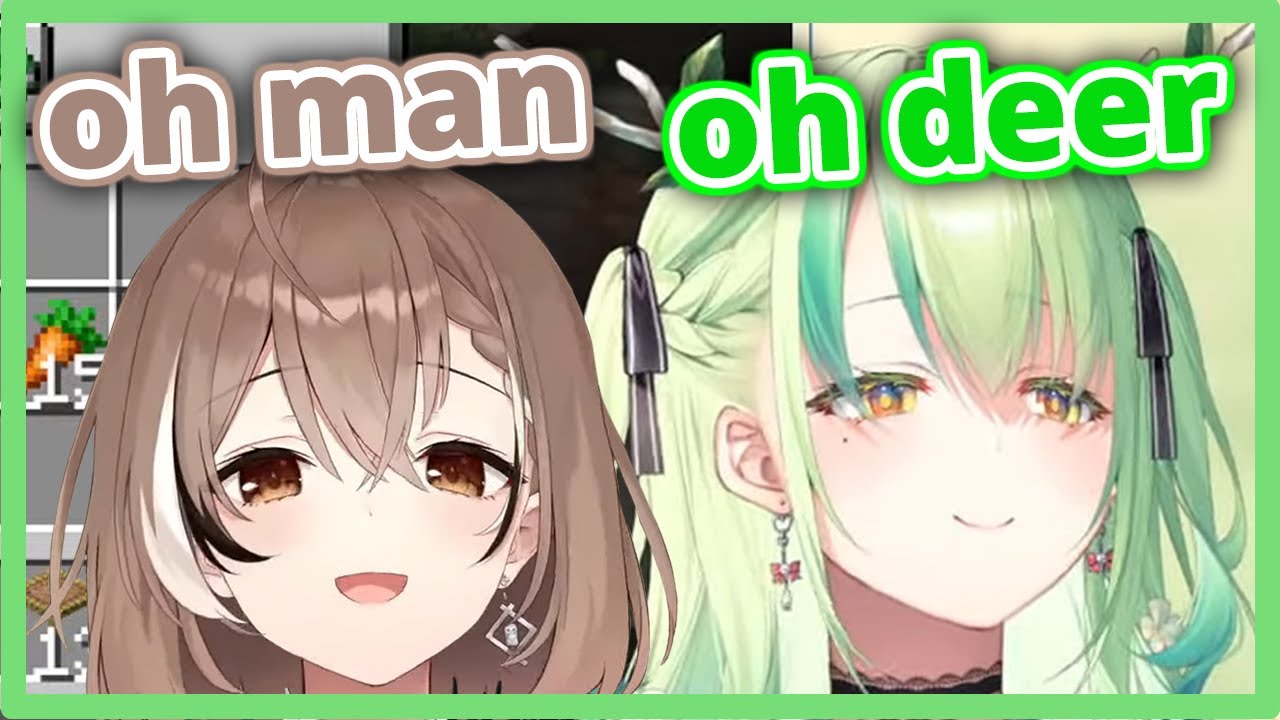 Just Fauna & Mumei Shenanigans