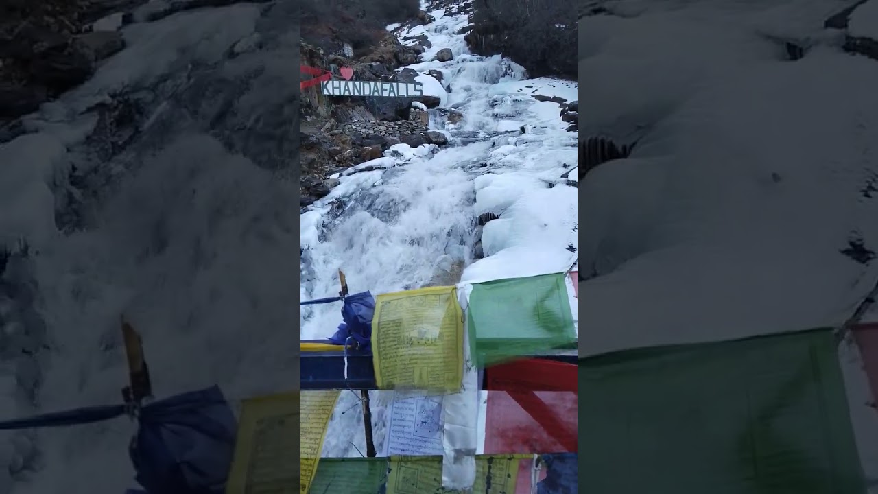 #sikkimdiary #northsikkim #lachung #mtkatao
