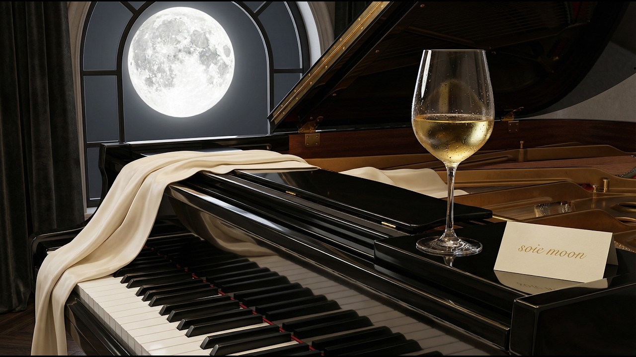 jazz for the night before monday finds you