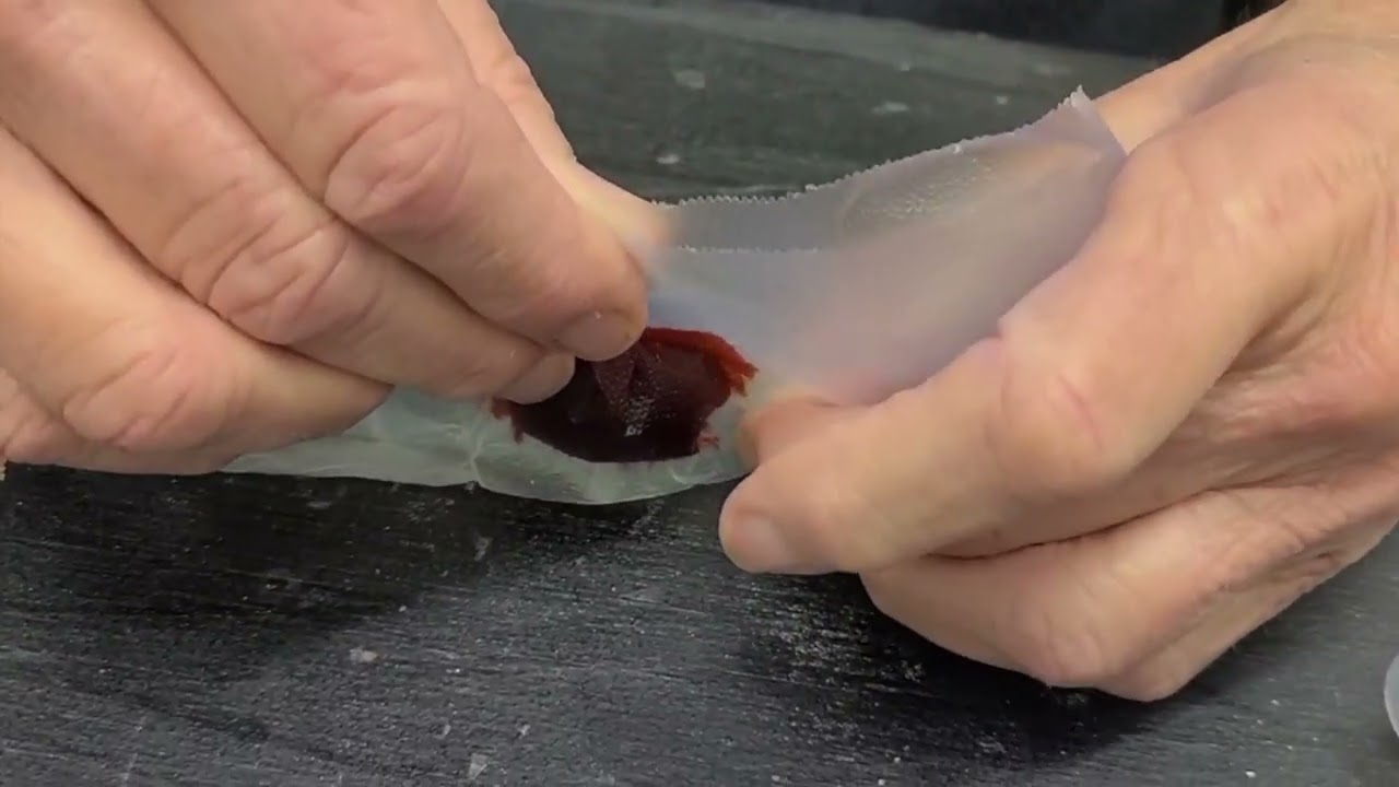 How to Make Theatrical Blood Packs