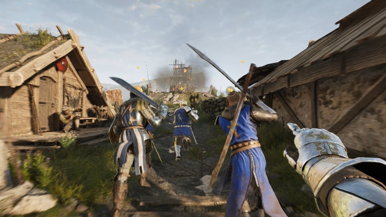 Chivalry 2 Full Match - Vengeance For Galencourt