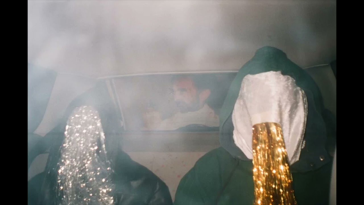 inga copeland and dean blunt on hyperdub radio show (2012)
