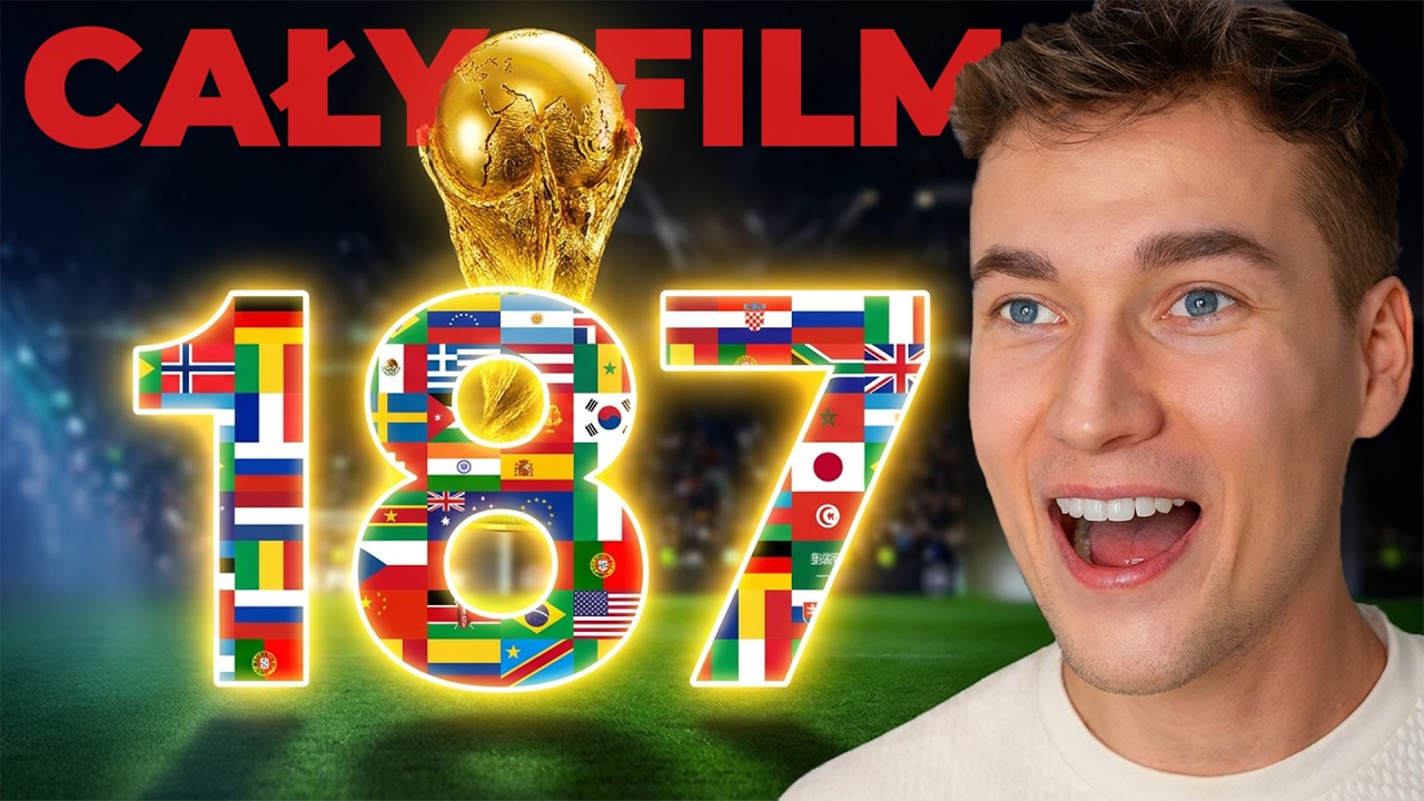 🏆NAJWIĘKSZY IMPERIALIZM wersja FIFA WORLD CUP 2026 [cały film]