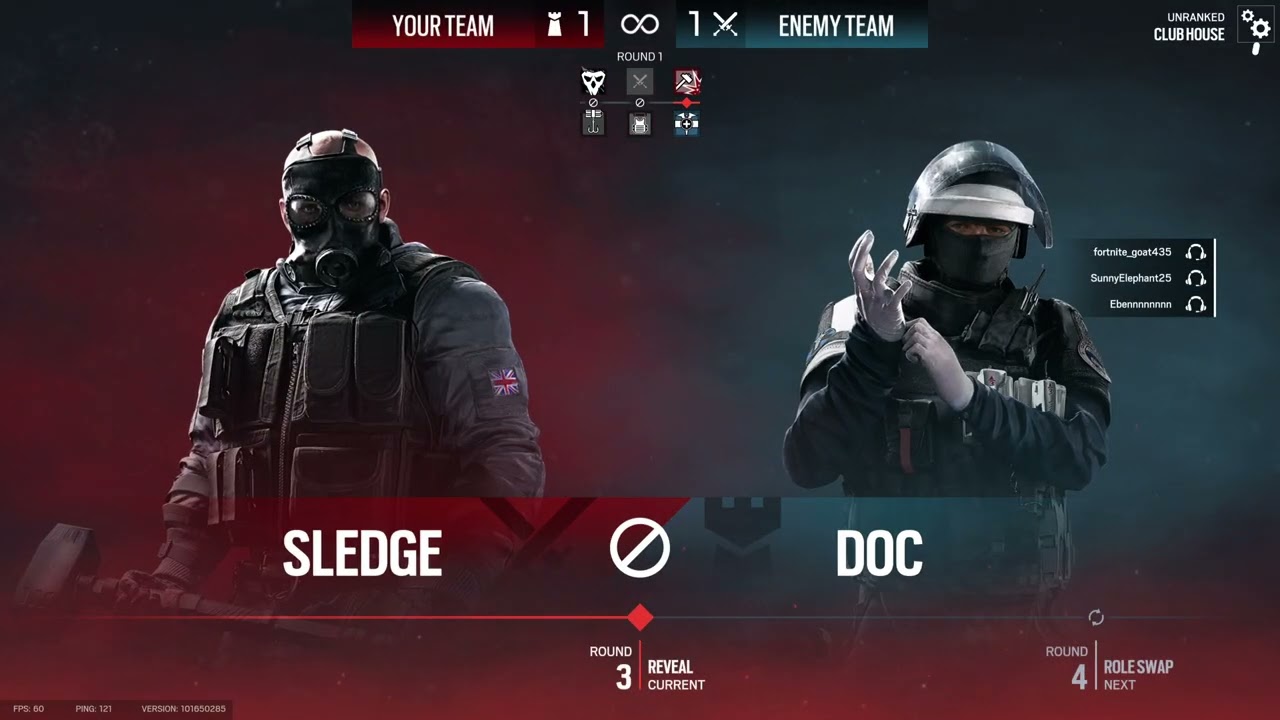 Rainbow Six Siege epic must see