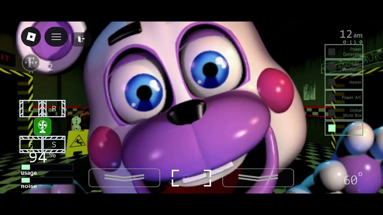 FNAF ucn roblox