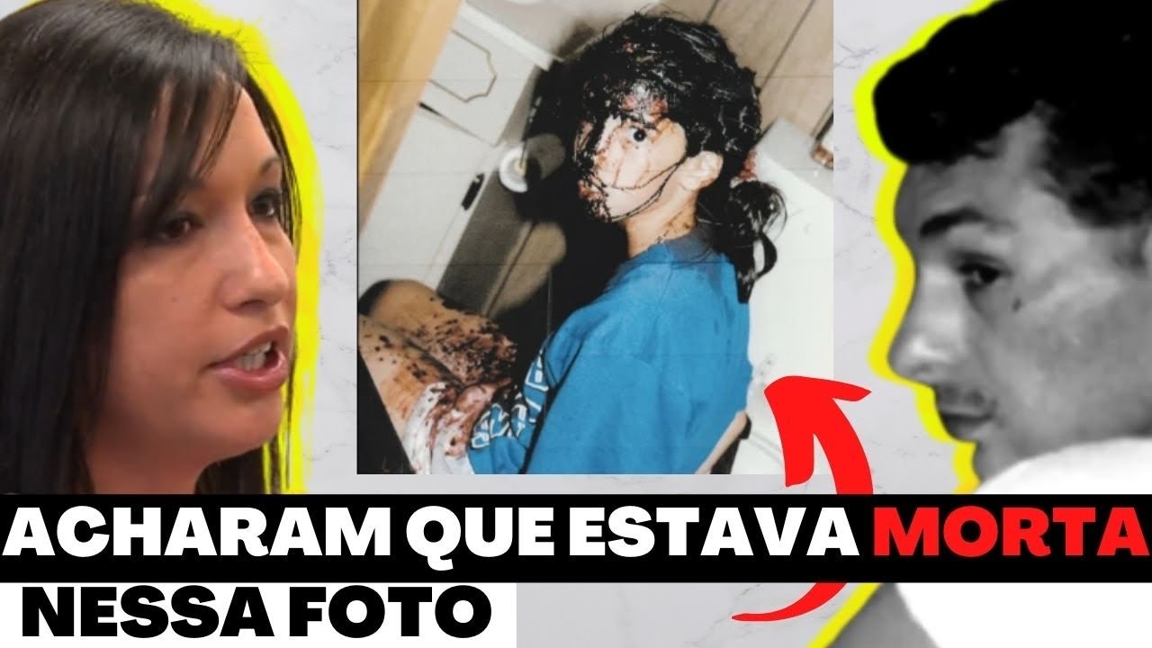 Ela tinha 11 anos quando sobreviveu e identificou um SERIAL KILLER  - O caso Lacey Phillips