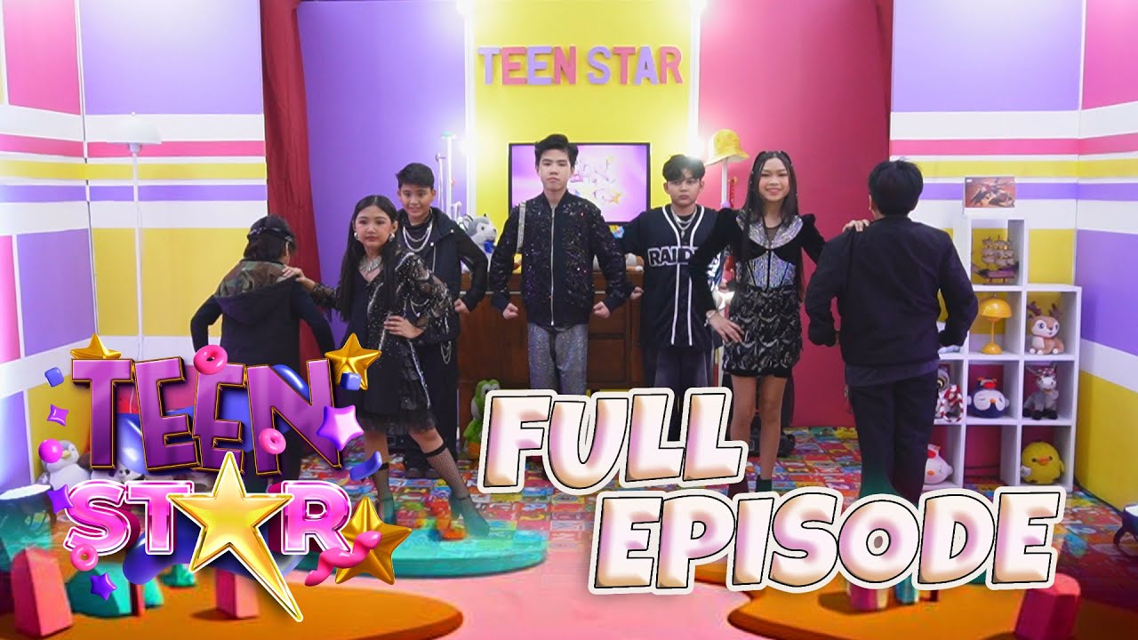 FULL EPISODE | EPISODE 1 | TEEN STAR (Season 1)