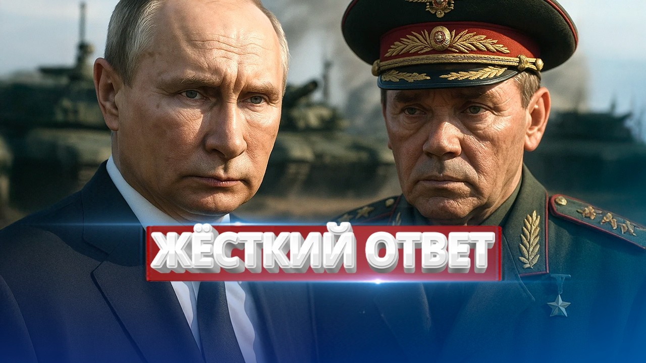 Жёсткий ответ Москве / Внезапное решение Генштаба