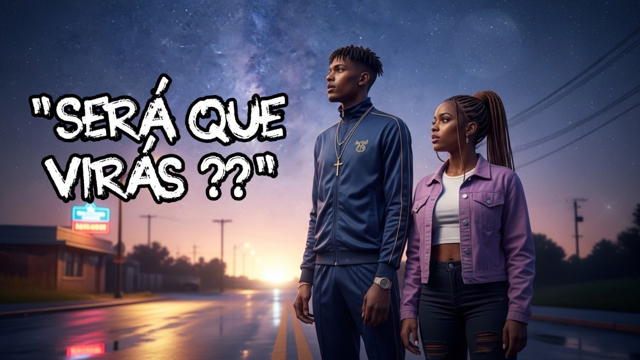 Será Que Virás | TRAP GOSPEL- 2026