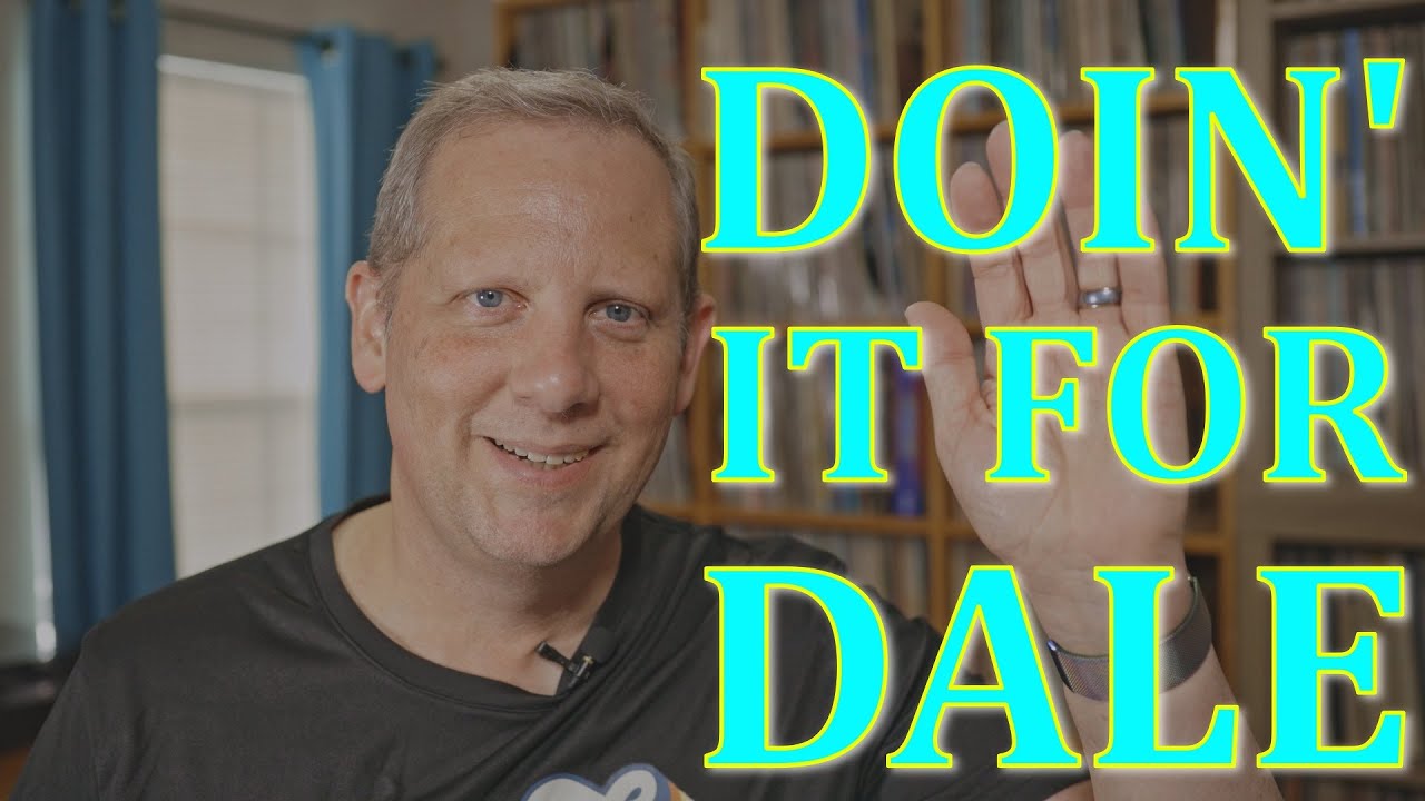 Vinyl Dale's 20 Questions For The Vinyl Community