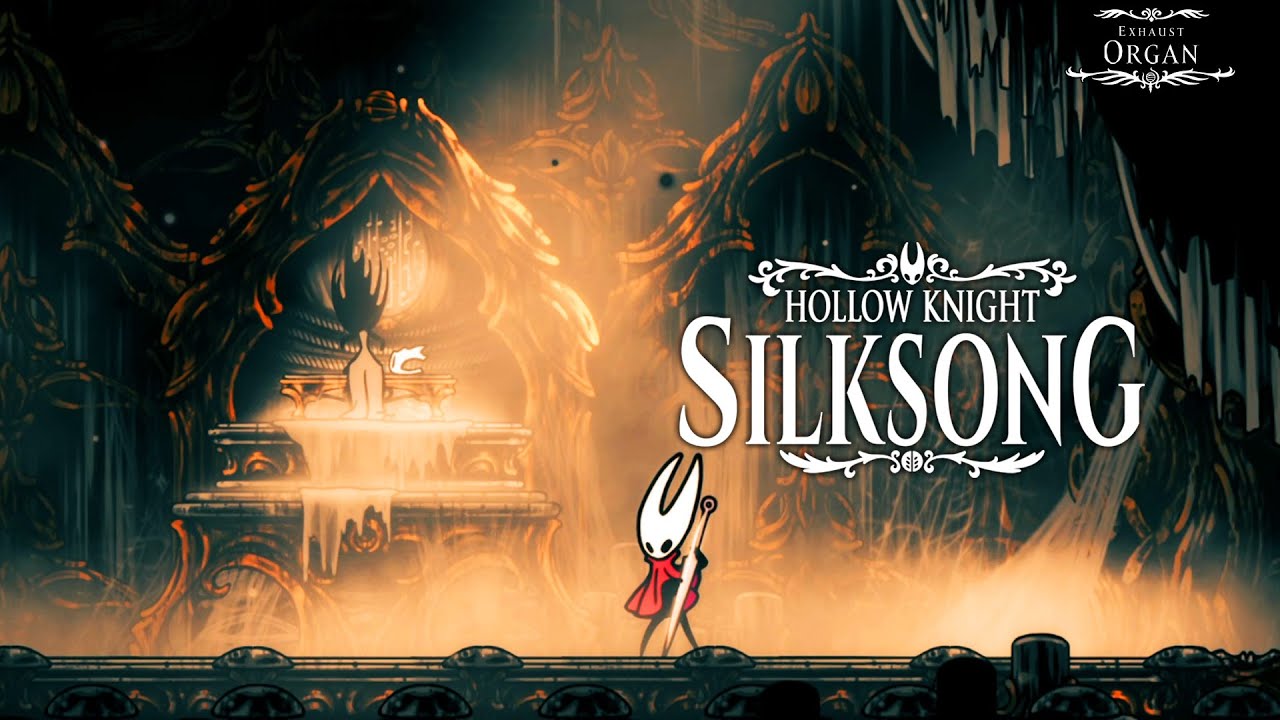 Exhaust Organ Theme (Extended Ver.) | Hollow Knight: Silksong