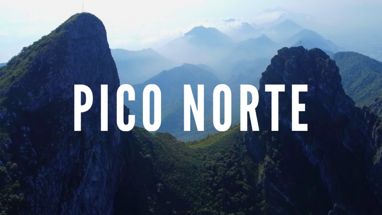 Cerro de la Silla - PICO NORTE - Ruta MG / Homero