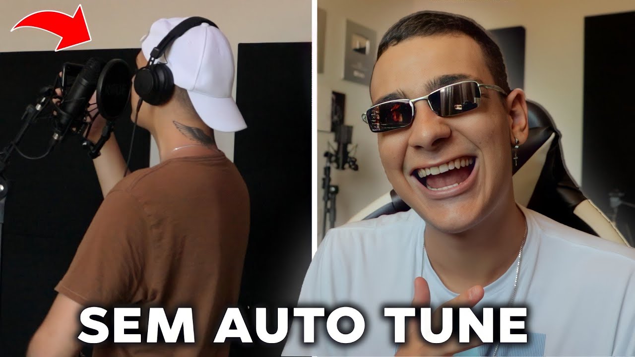 COMO GRAVAR UM TRAP DO ZERO em 2022!!