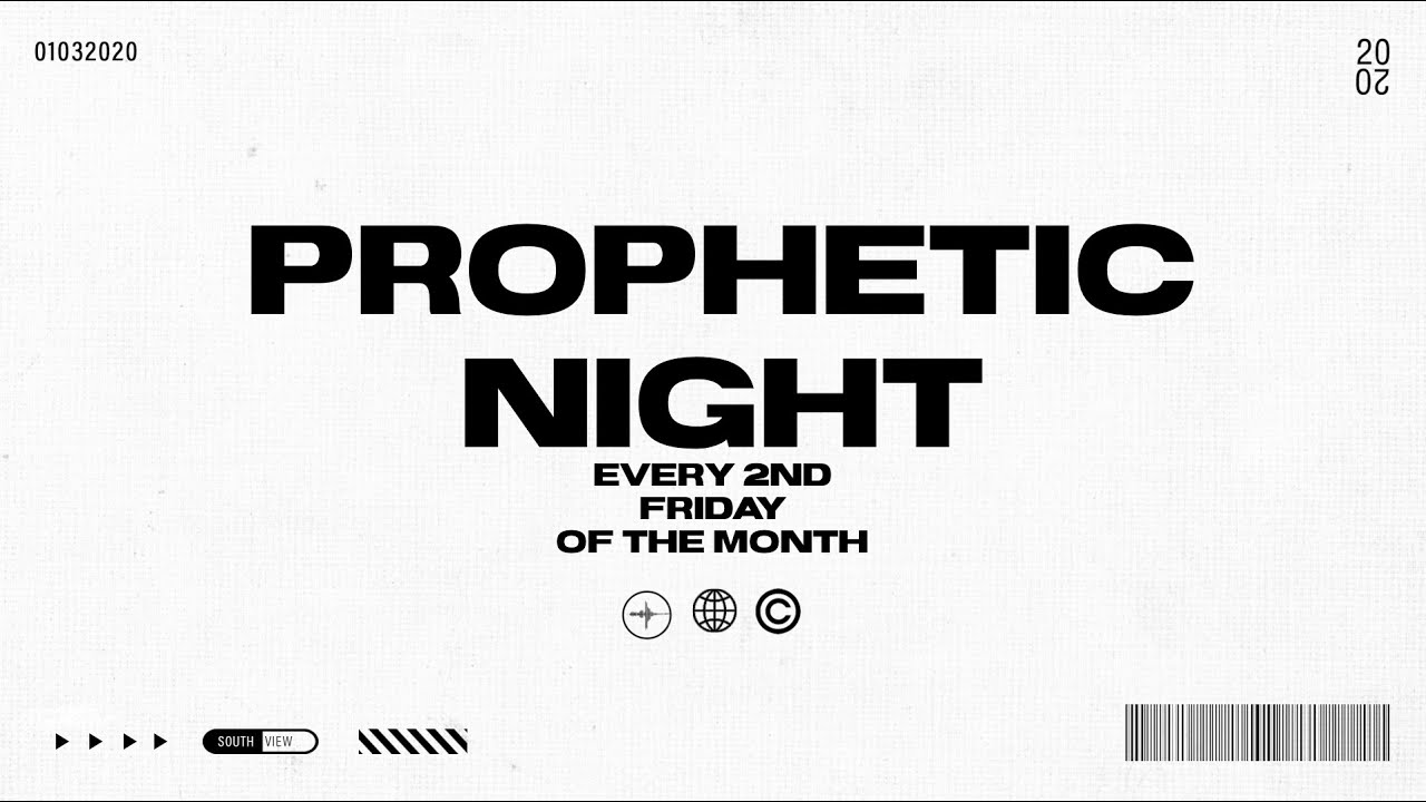 One80ministries/Prophetic Clarity