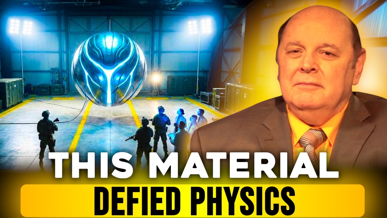 This Object Was Nothing Like Anything on Earth | David Adair