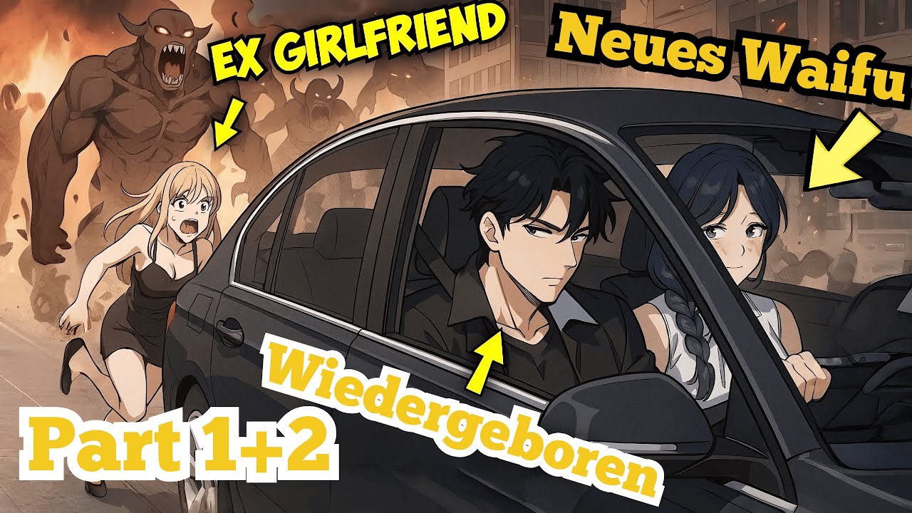 Das passiert, wenn ein Milliardär seine Ex bestrafen will... 💔💸Manhwa-Zusammenfassung![Part 1 + 2]