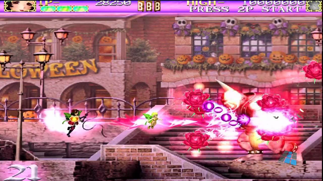 DeathSmiles - Deluxe Edition (Gameplay)