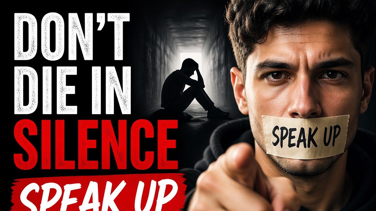 Suffering in Silence: When Speaking Up Feels Dangerous. 