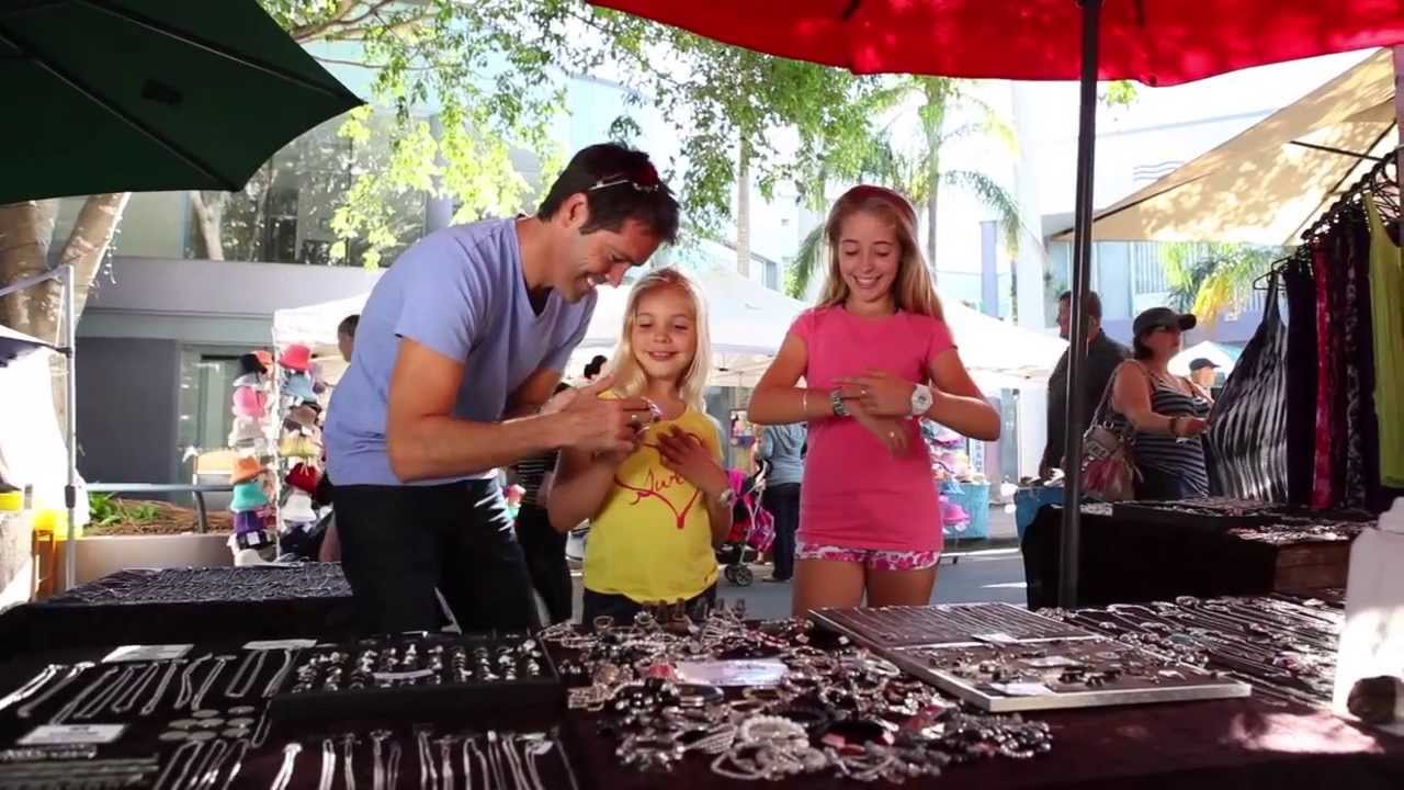 The Caloundra Street Fair