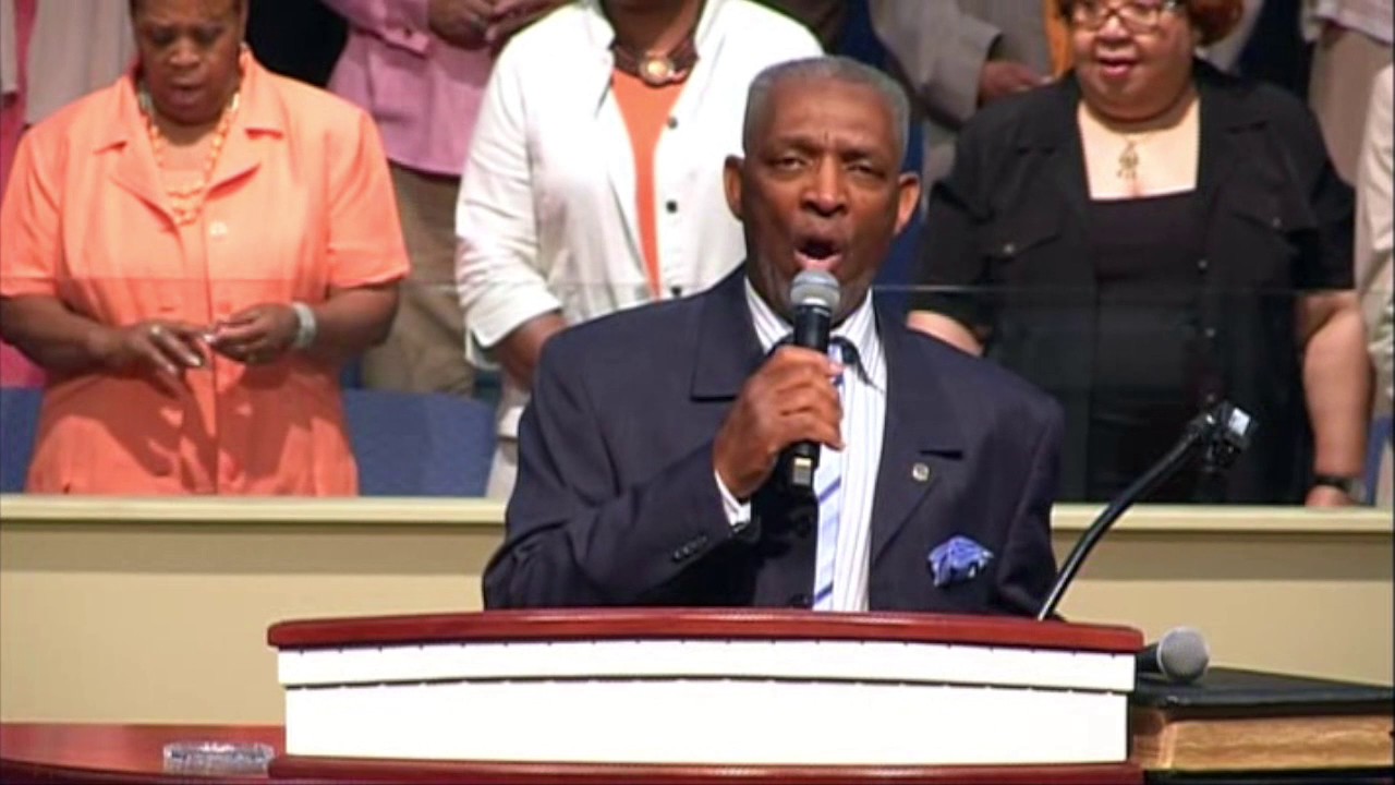 The Lord is Blessing Me...Pastor Micheal Benton