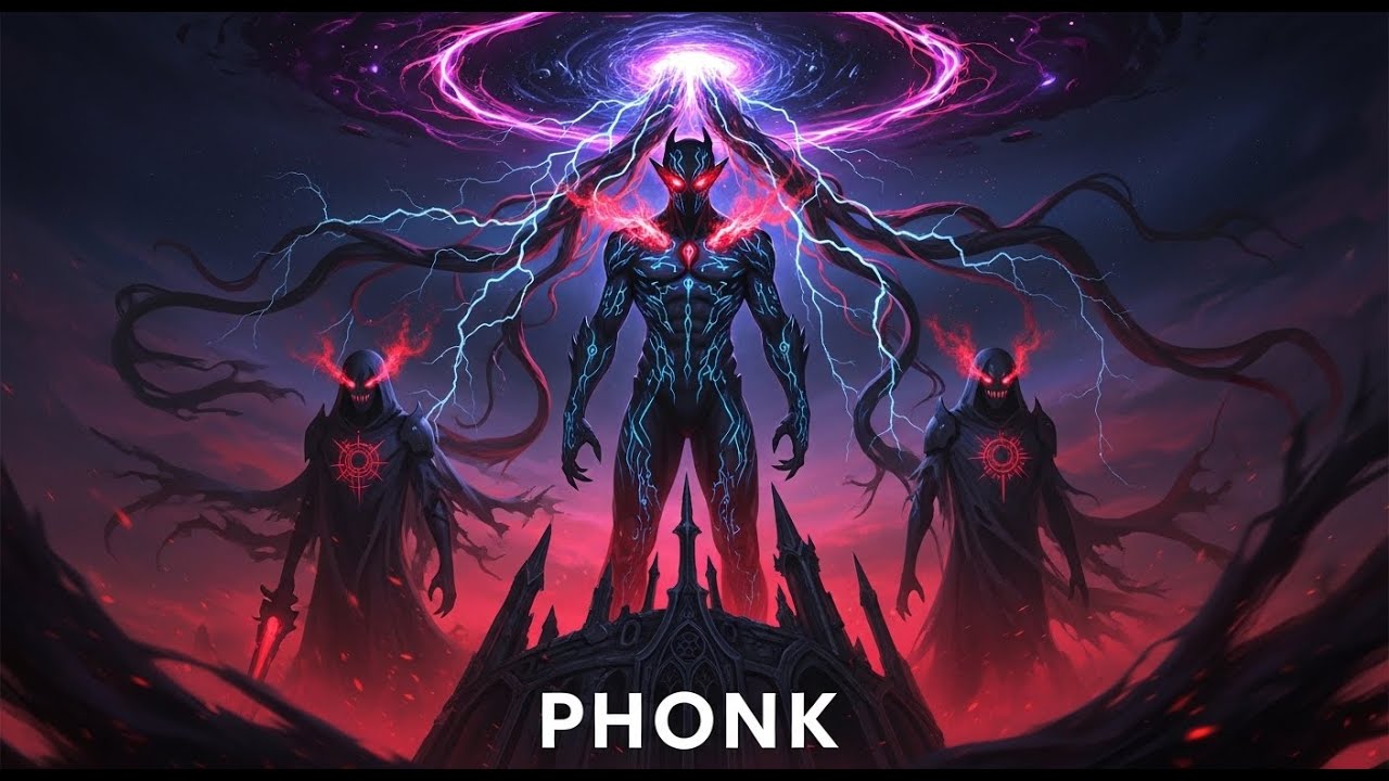 PATIENT ZERO ESCAPED ☣️ 1 Hour of Contagious Dark Phonk Infect The Gym phonk playlist