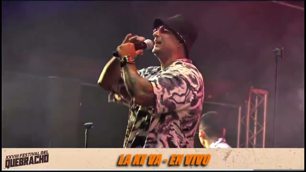 lakeva en la fiesta del quebracho 2026 - Villa Ana Sta. Fe