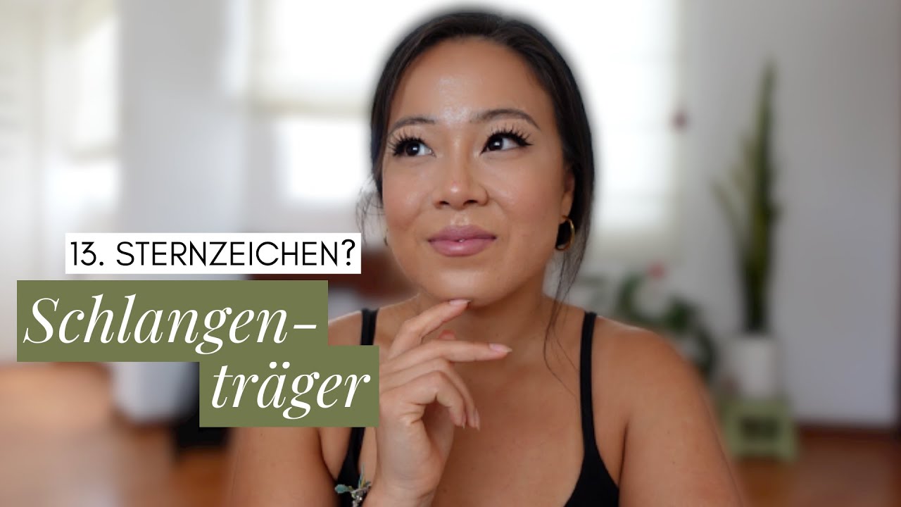 Bist du noch dein Sternzeichen? Ophiuchus der Schlangenträger und das 13. Sternzeichen?