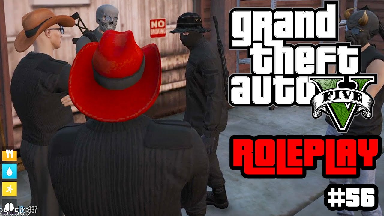 LA MAFIA NOS PONE A PRUEBA GTA V Roleplay #56