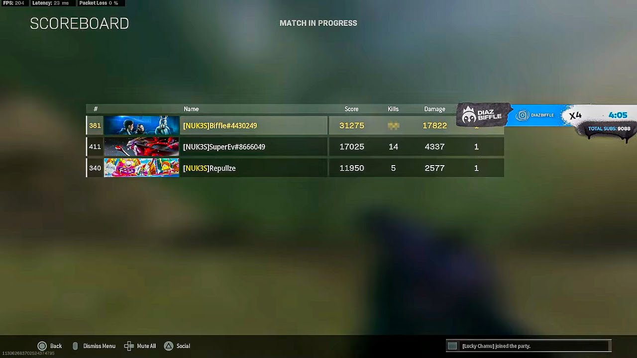 my new kill record in warzone