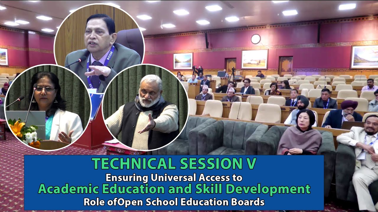 Ensuring Universal Access to Academic Education and Skill Development | Open School Education Boards