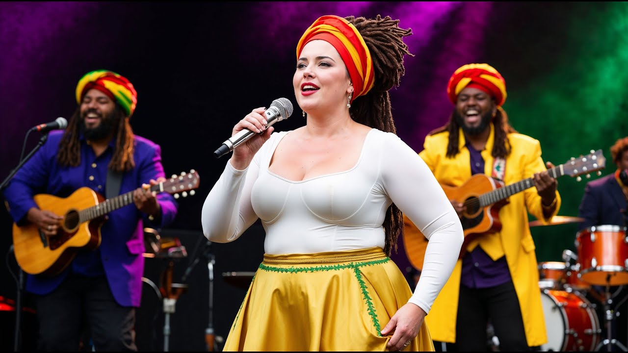 SOUL-STIRRING Reggae Gospel Songs to UPLIFT Your Spirit in 2025