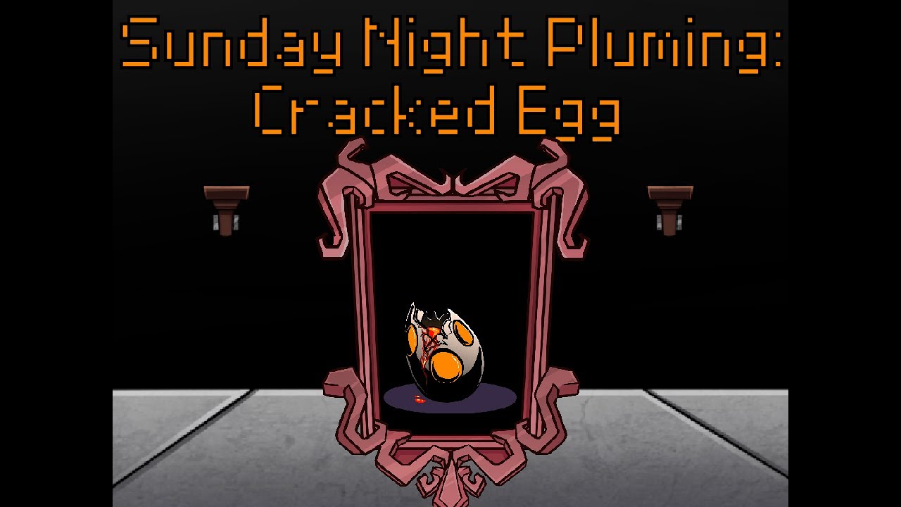 Sunday Night Plumbing: Cracked Egg on Scratch