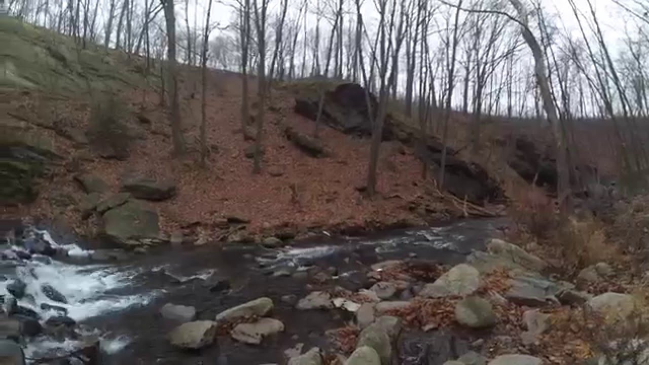 Solomon Creek visit, 2015.12.07