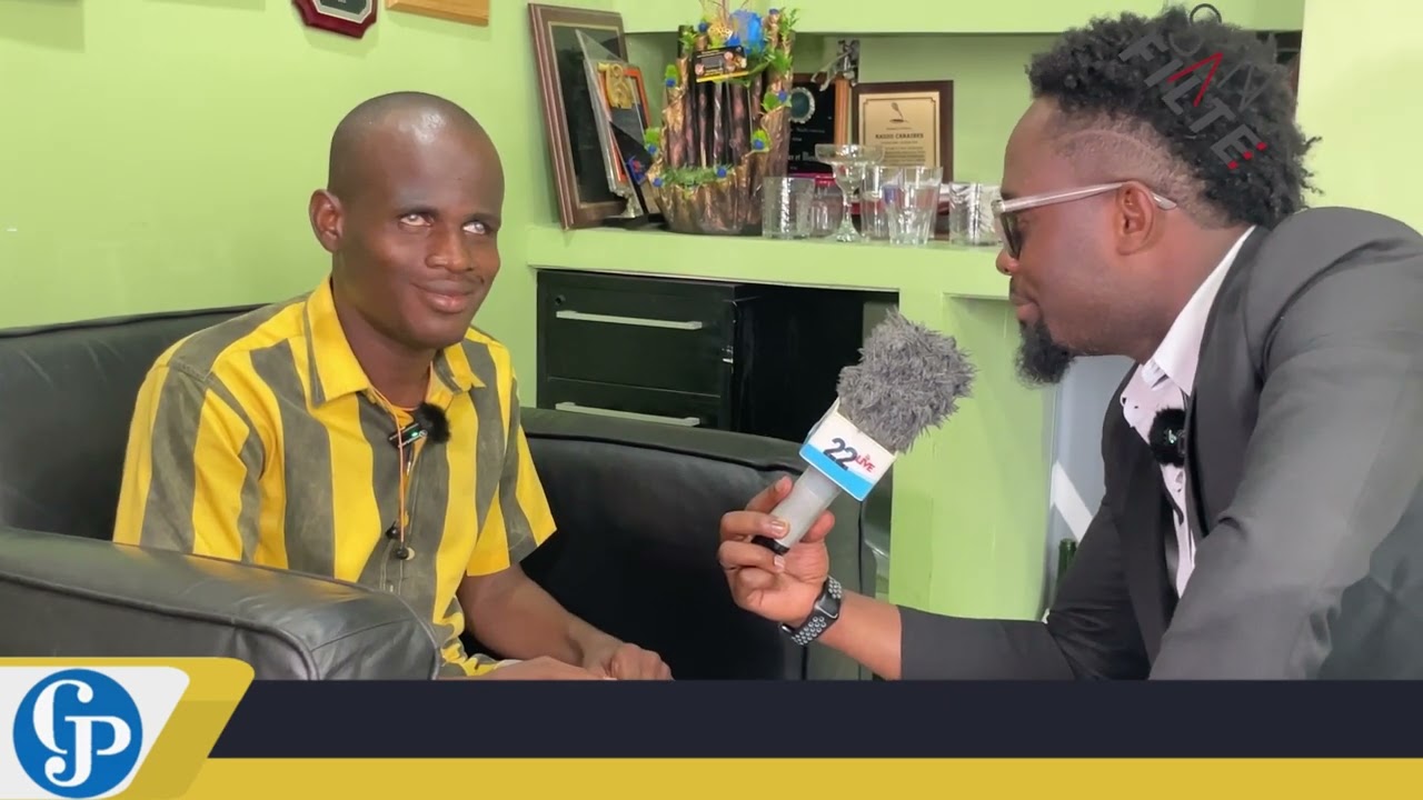 Ismael CHARLES, yon AVÈG k ap chèche Lavi ak talan CHANTÈ li