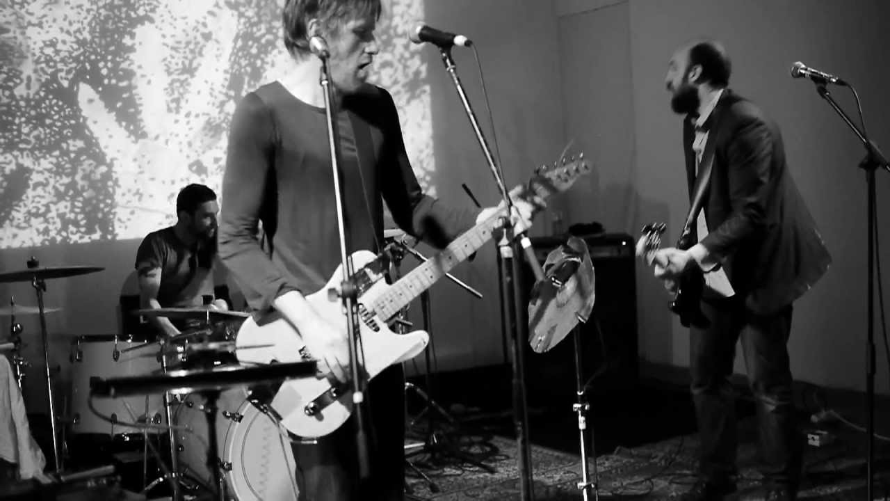 OTTO Live @ Ateliers Du Vent Rennes 11/04/2013 ( Full Set !) 1/9