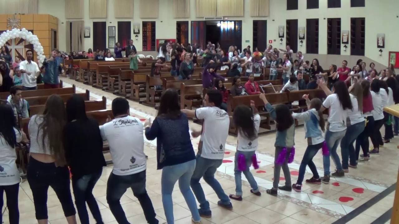 Eu Vou Andar de Trem - 2&ordm; Shekinah (Um Novo Ser) (08.10.2016)