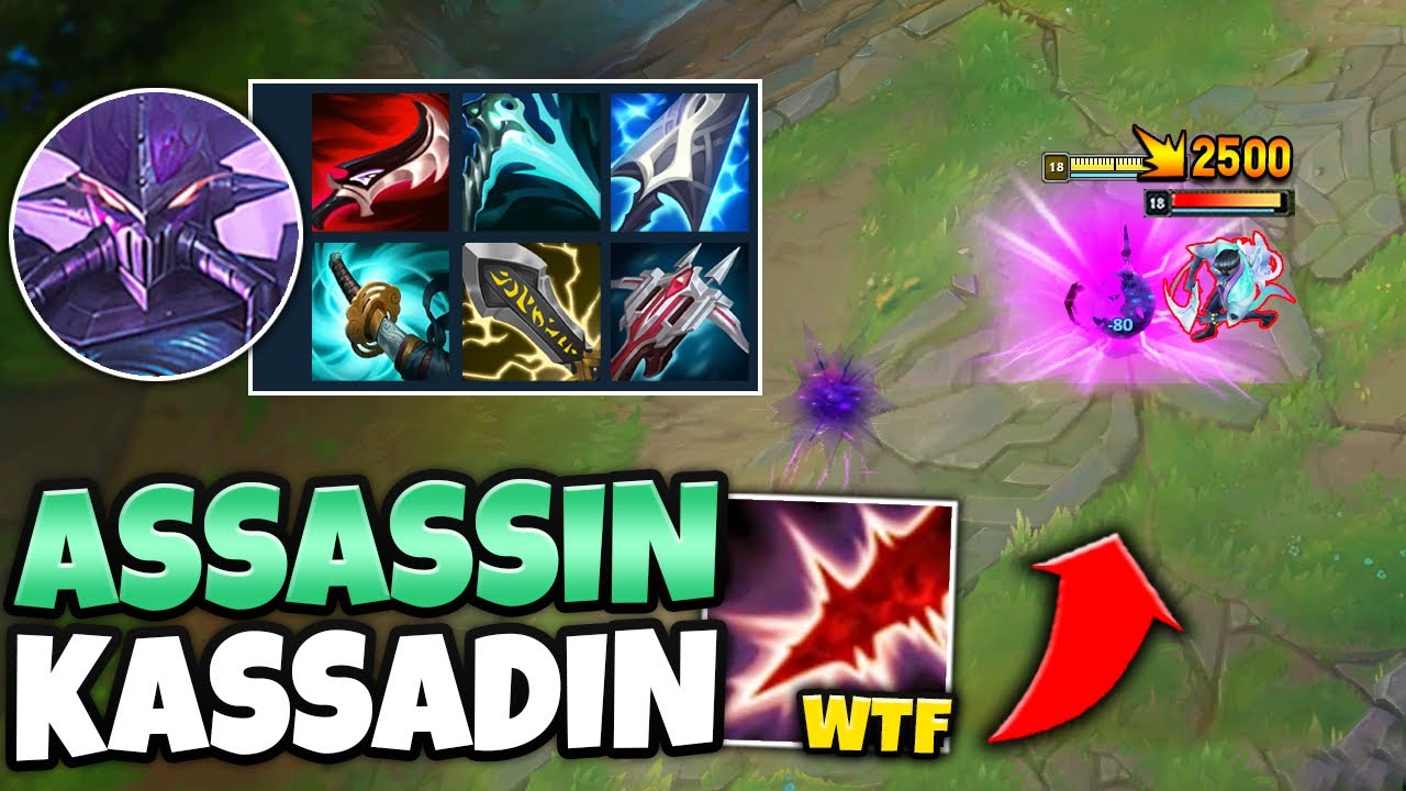 Kassadin but I'm full AD and kill you with 1 auto (THIS IS SECRETLY OP)