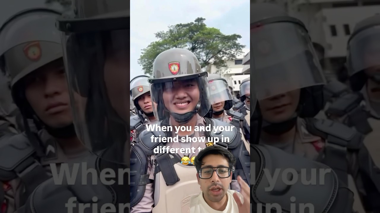 Nepal Protest | GenZ throws tear gas and reel trends
