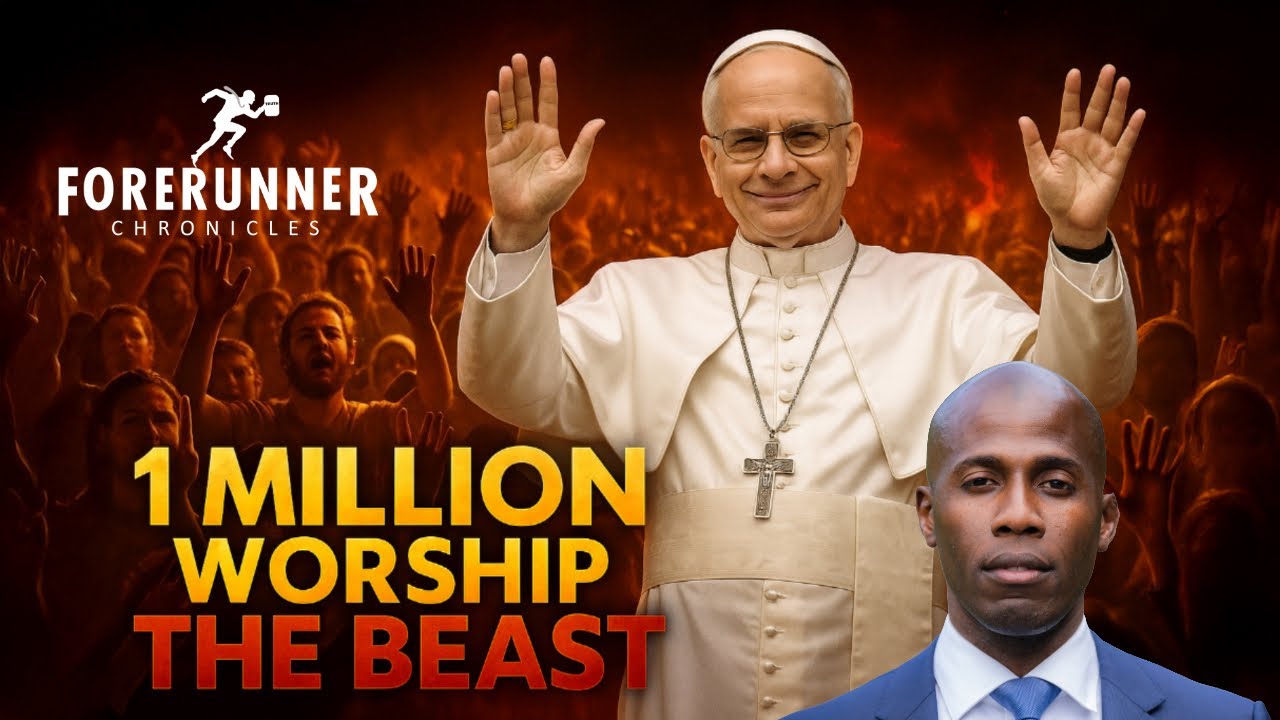 1 Million Worship The Beast - And The World Applauds