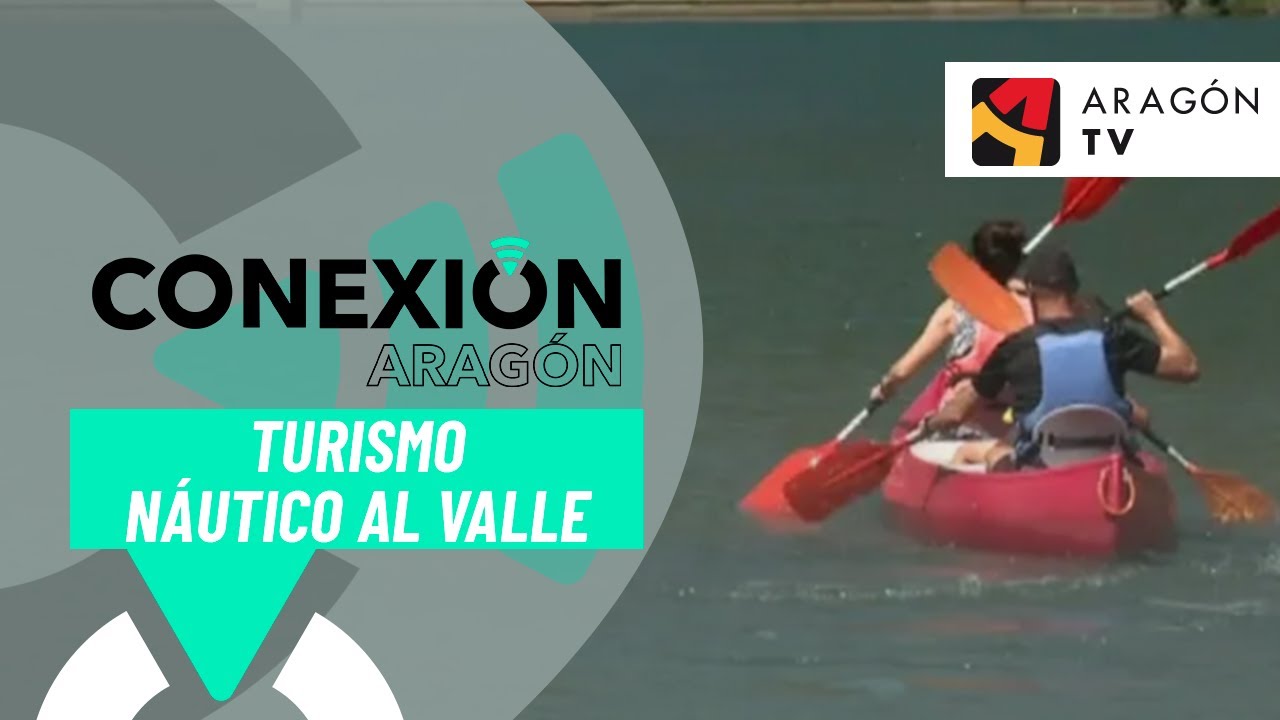 El embalse de Eriste quiere atraer turismo náutico al valle.