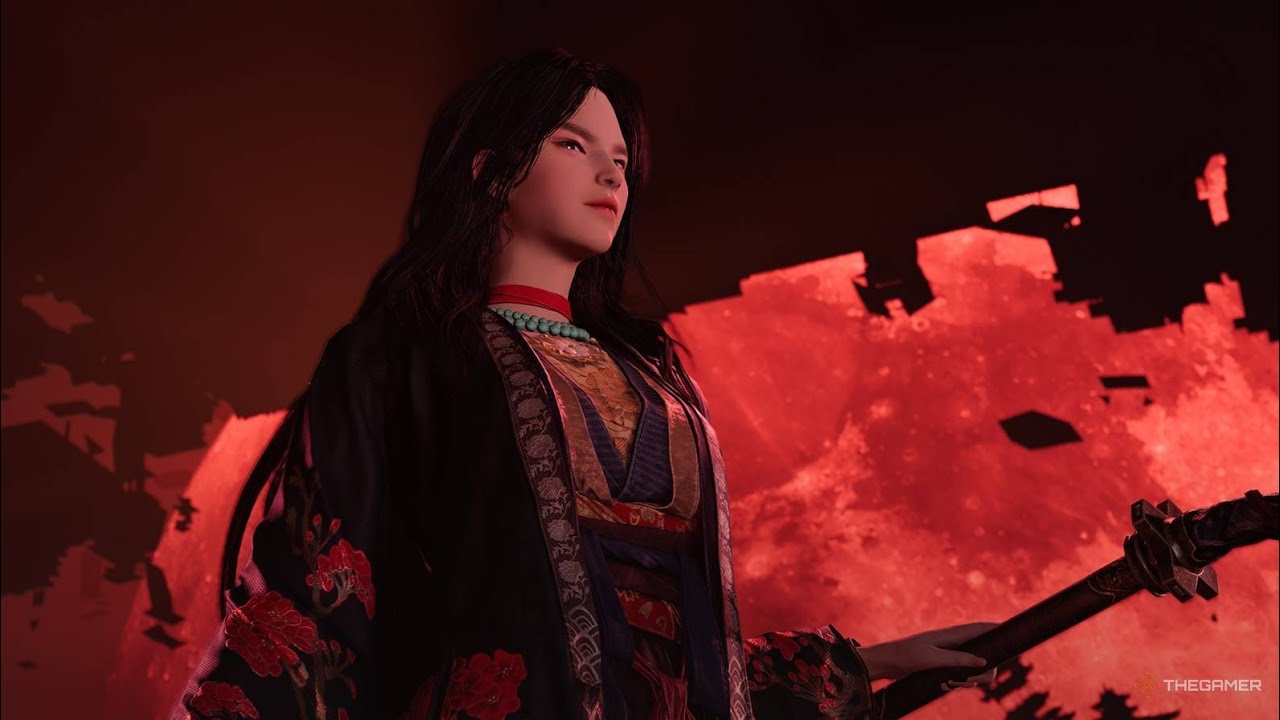 Where winds meet/ stylin in the dream world 1st boss