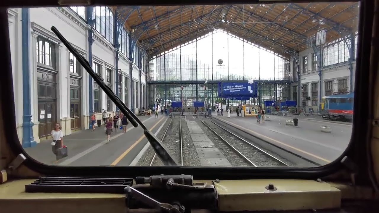 V43 1218 (431 218) Csongrád IC / Kőbánya-Kispest - Bp.-Nyugati