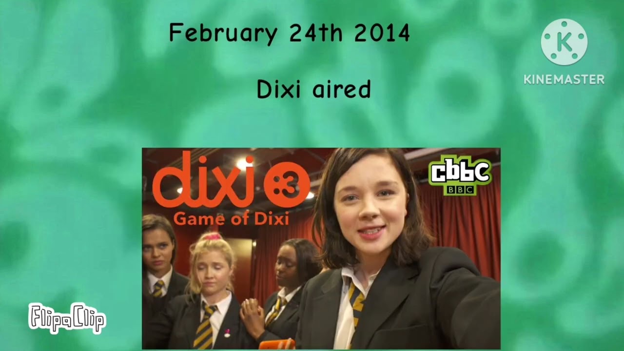 History of CBBC (2002-2026) 